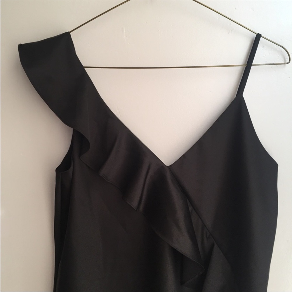Highline Collective | Ruffled Top - Picture 2 of 6